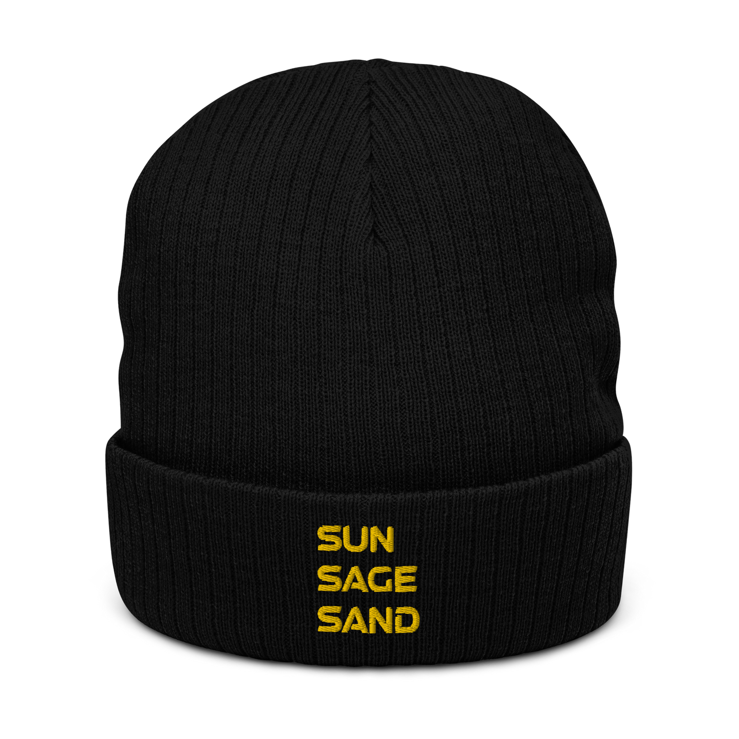 Sun | Sage | Sand Toque