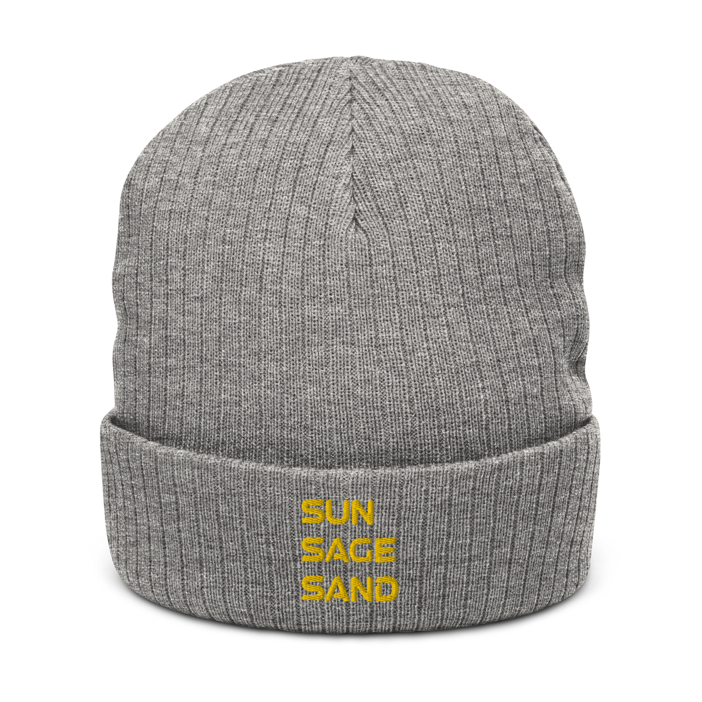 Sun | Sage | Sand Toque