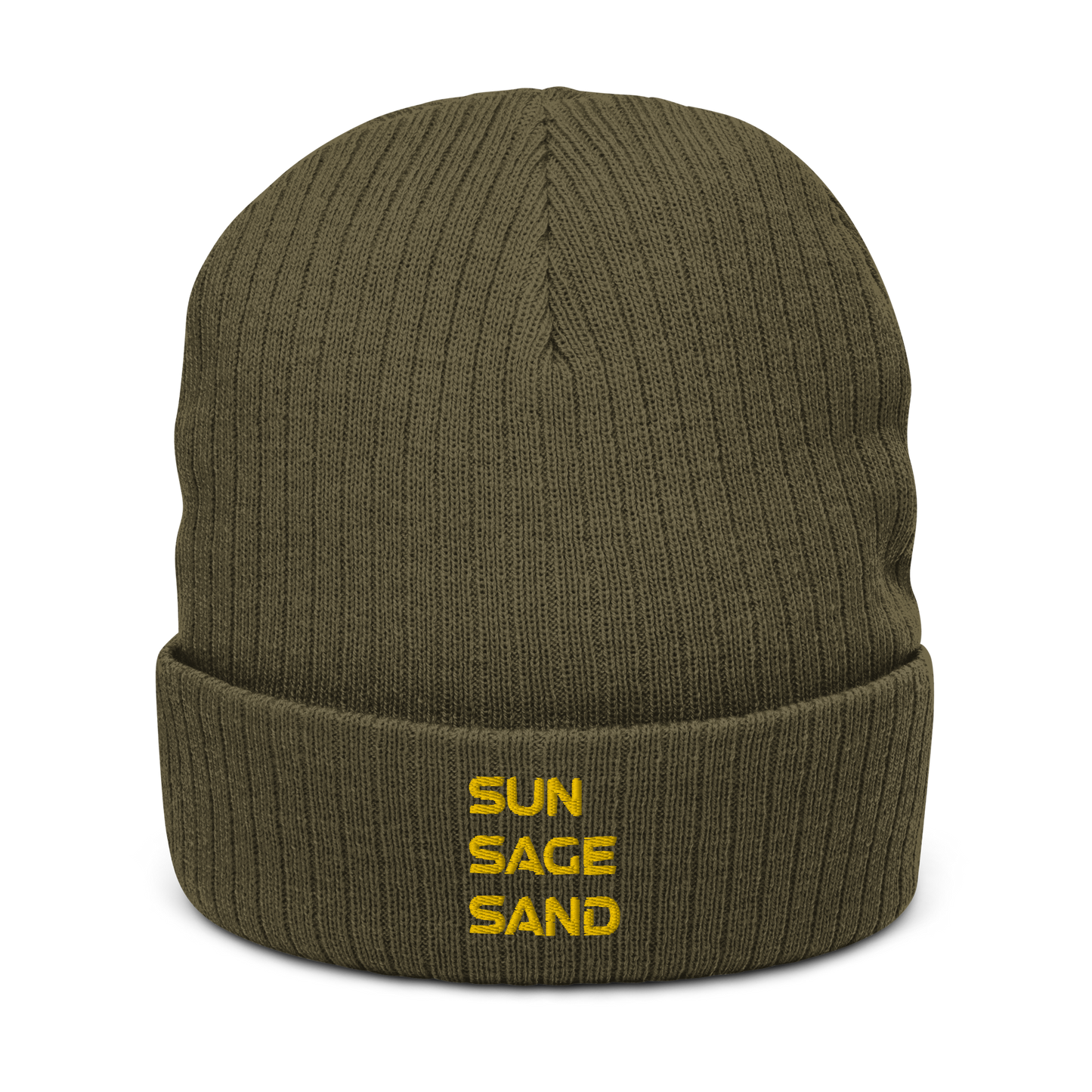 Sun | Sage | Sand Toque