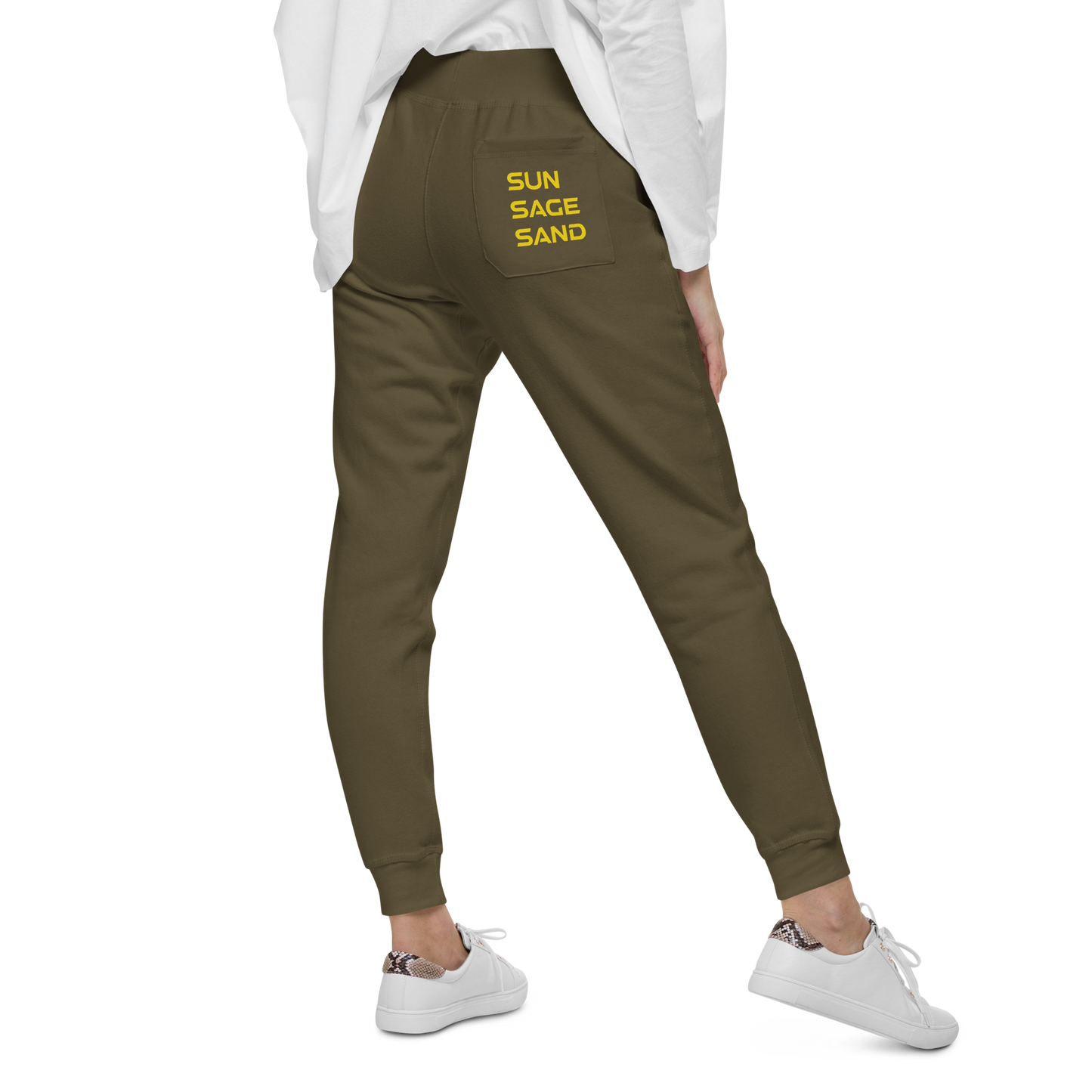 Sun | Sage | Sand Sunday Brunch Sweatpants