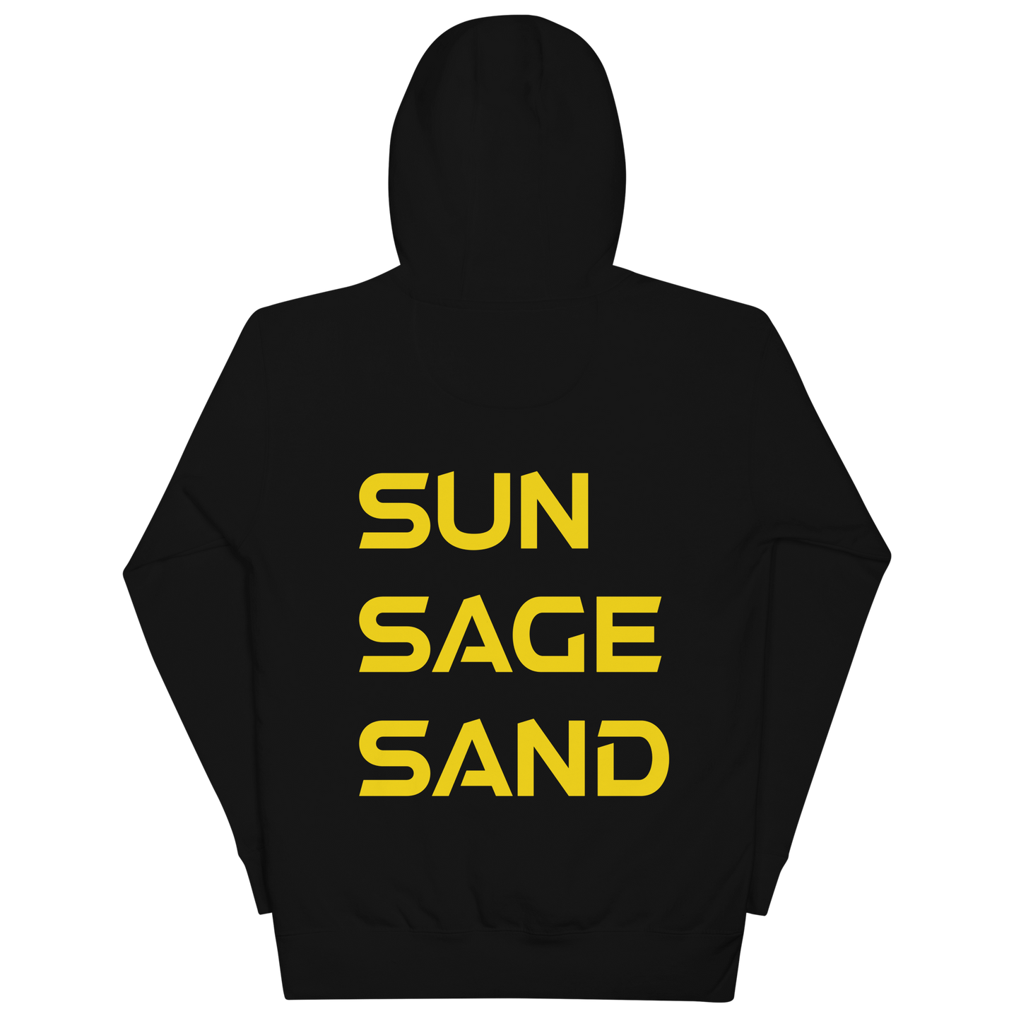 Sun | Sage | Sand Cozy Hoodie