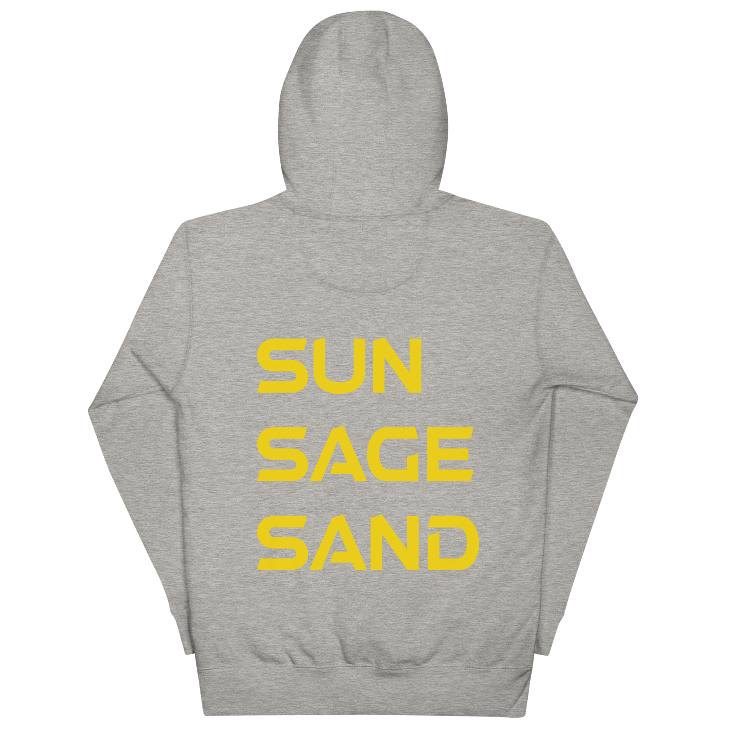 Sun | Sage | Sand Cozy Hoodie