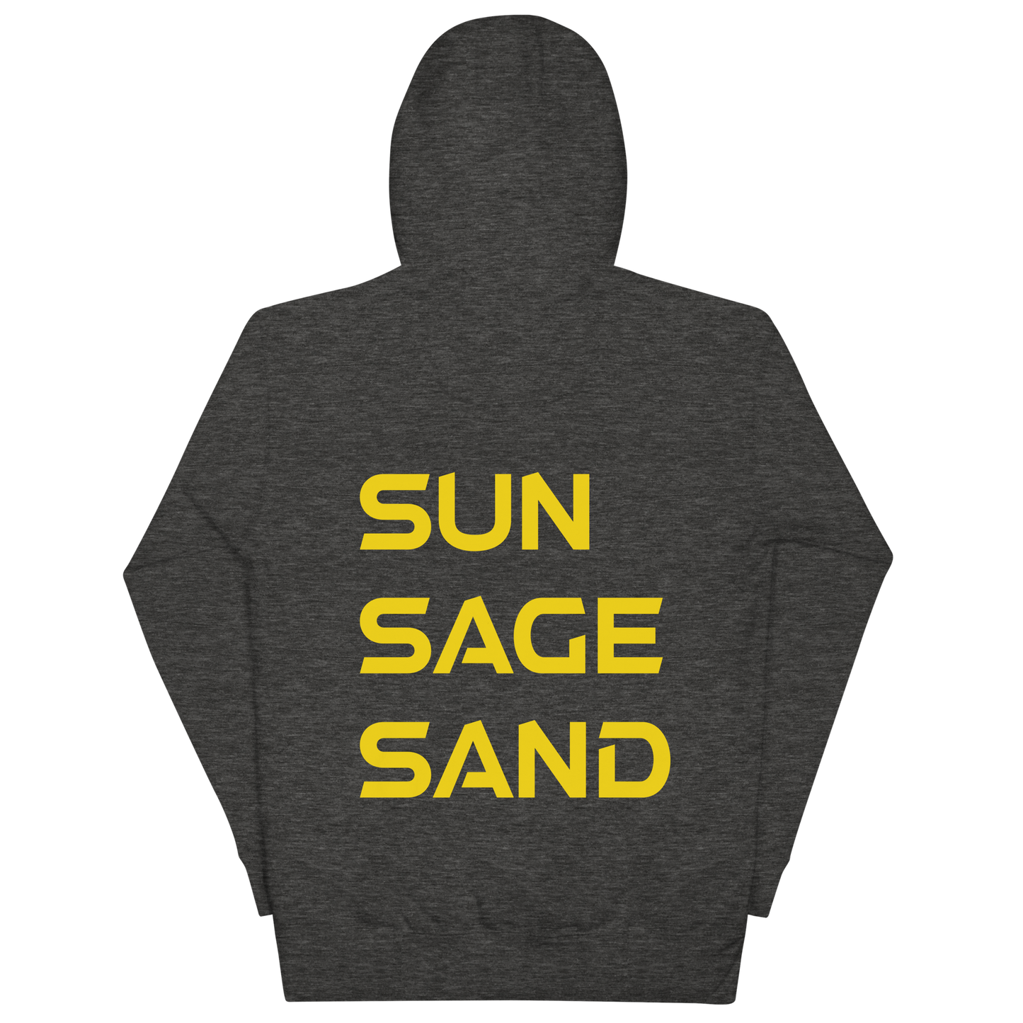 Sun | Sage | Sand Cozy Hoodie