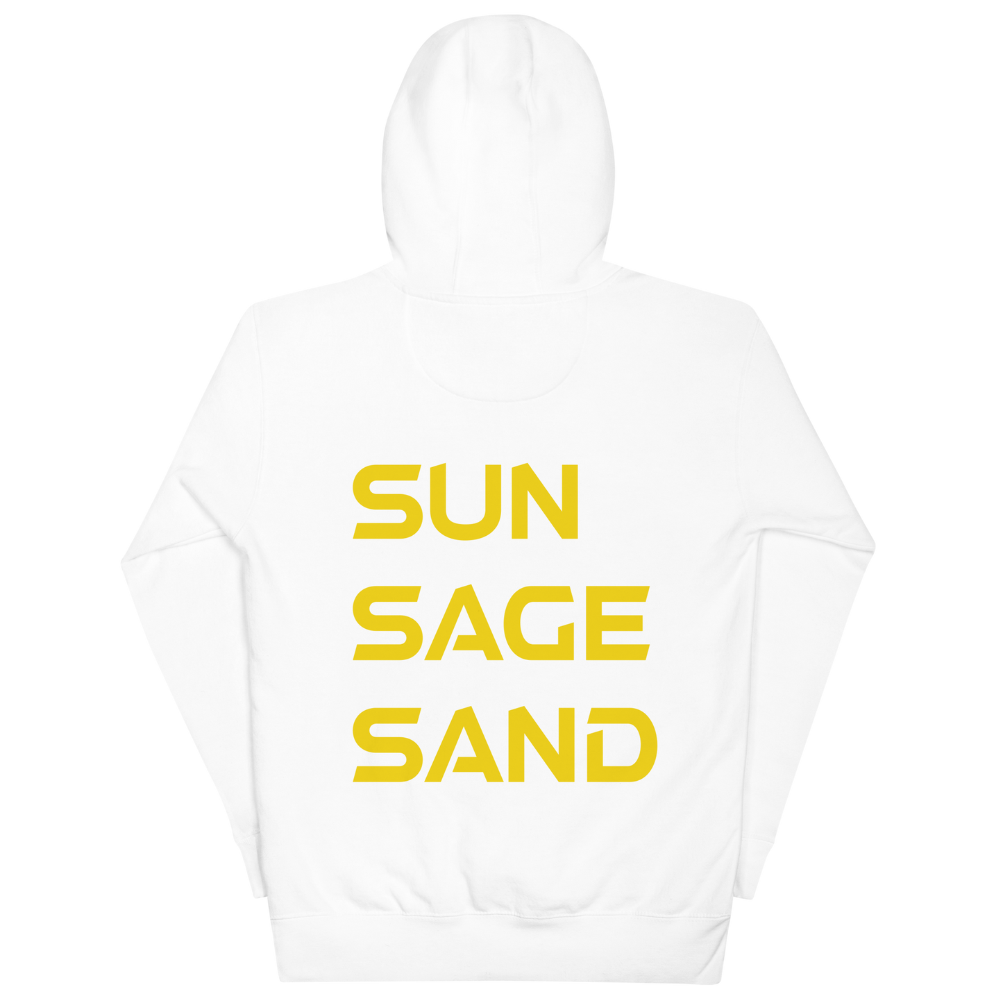 Sun | Sage | Sand Cozy Hoodie