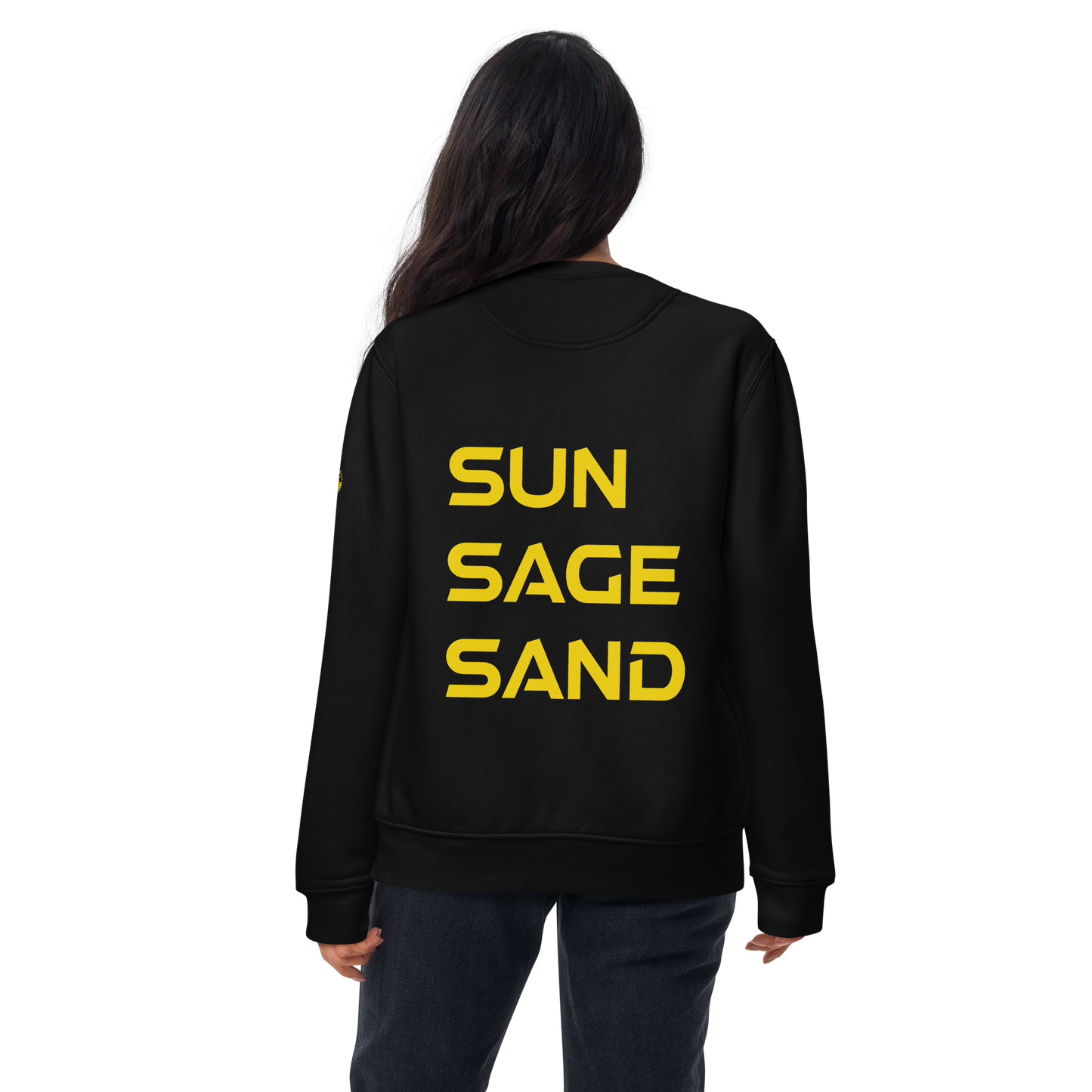 Sun | Sage | Sand Sweatshirt