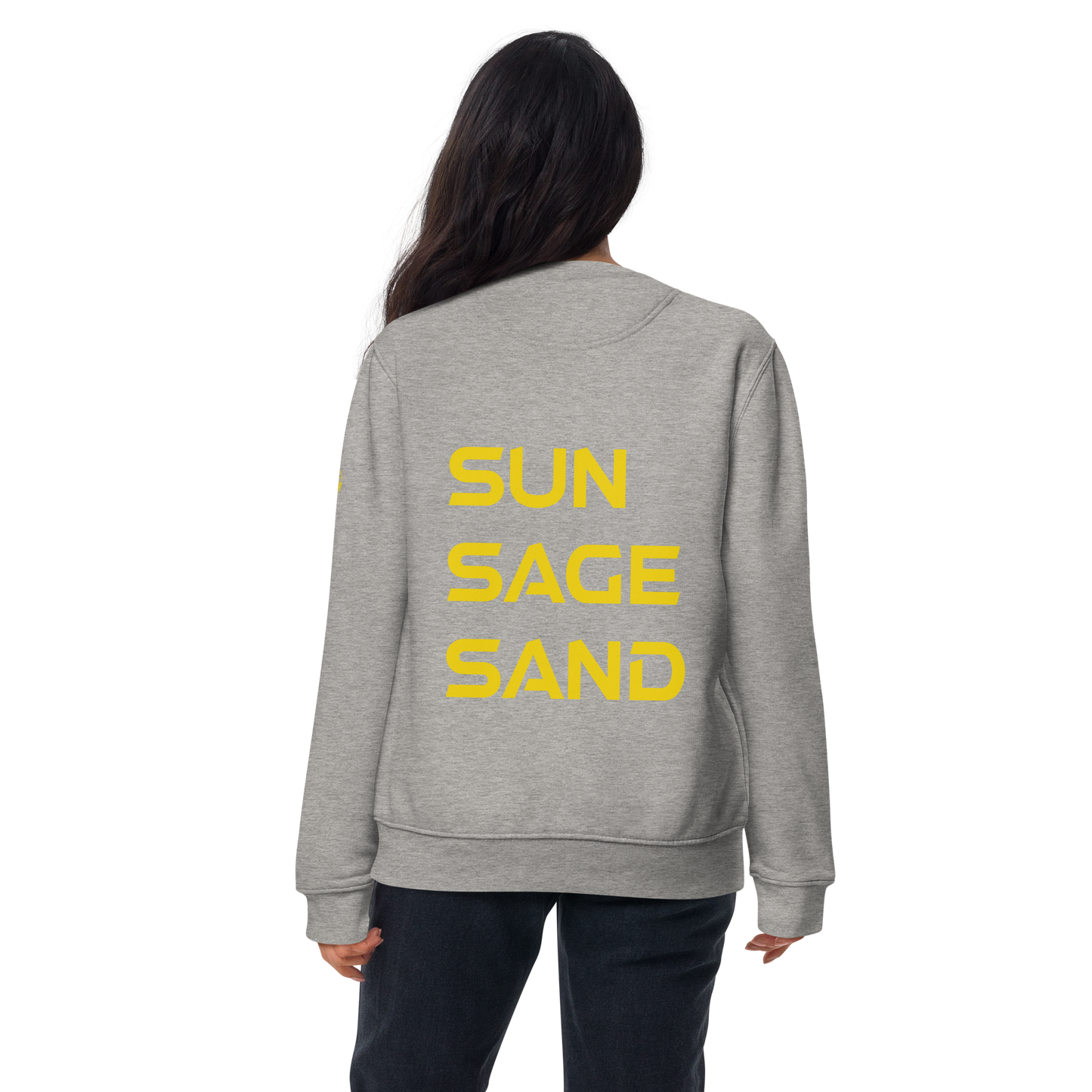 Sun | Sage | Sand Sweatshirt