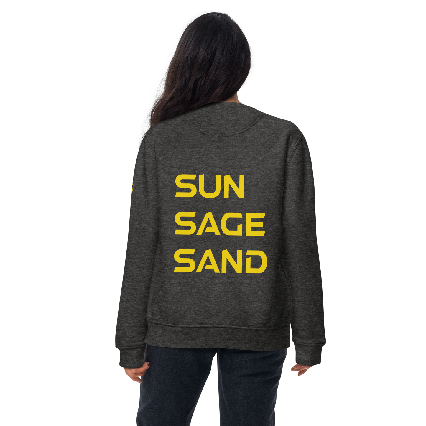 Sun | Sage | Sand Sweatshirt