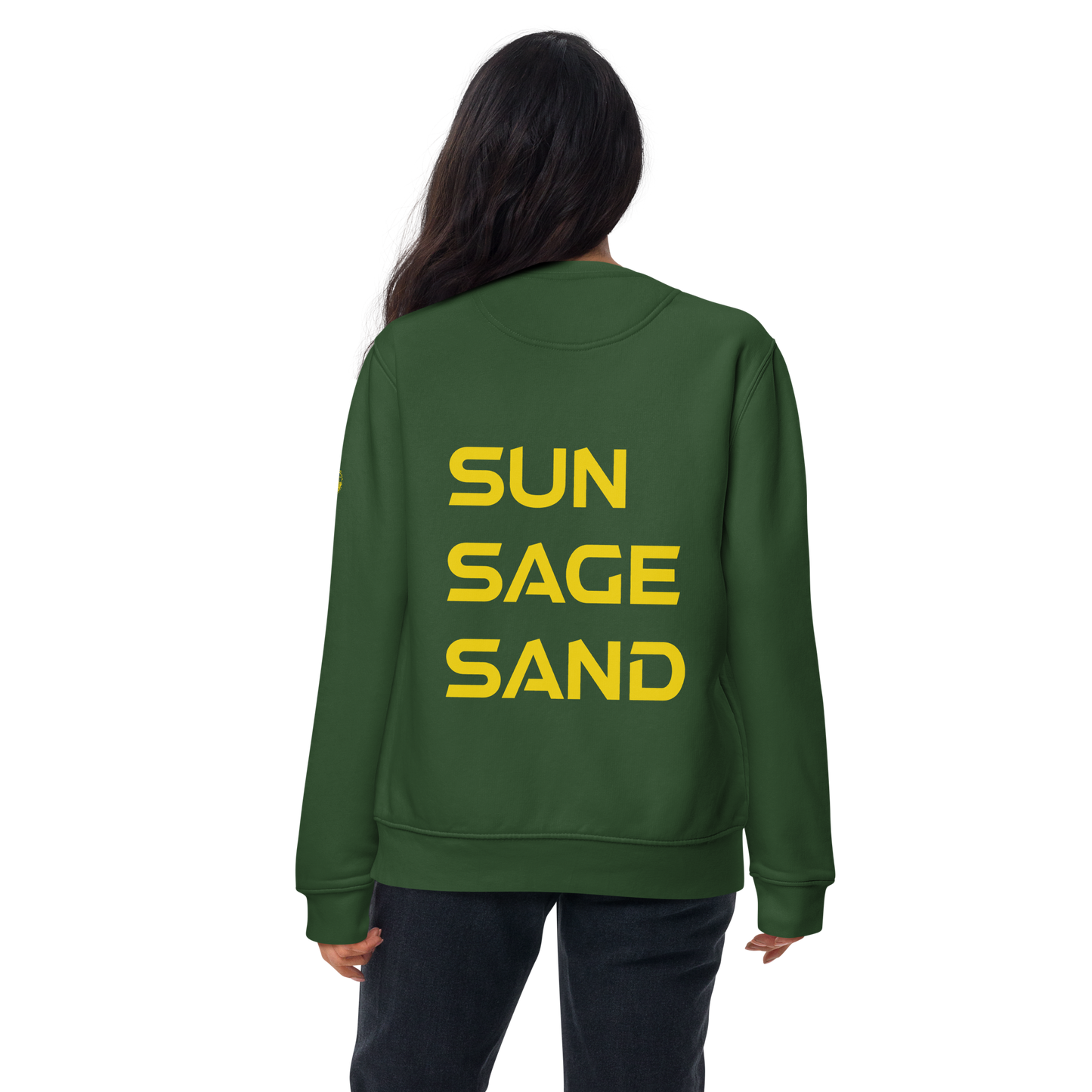 Sun | Sage | Sand Sweatshirt