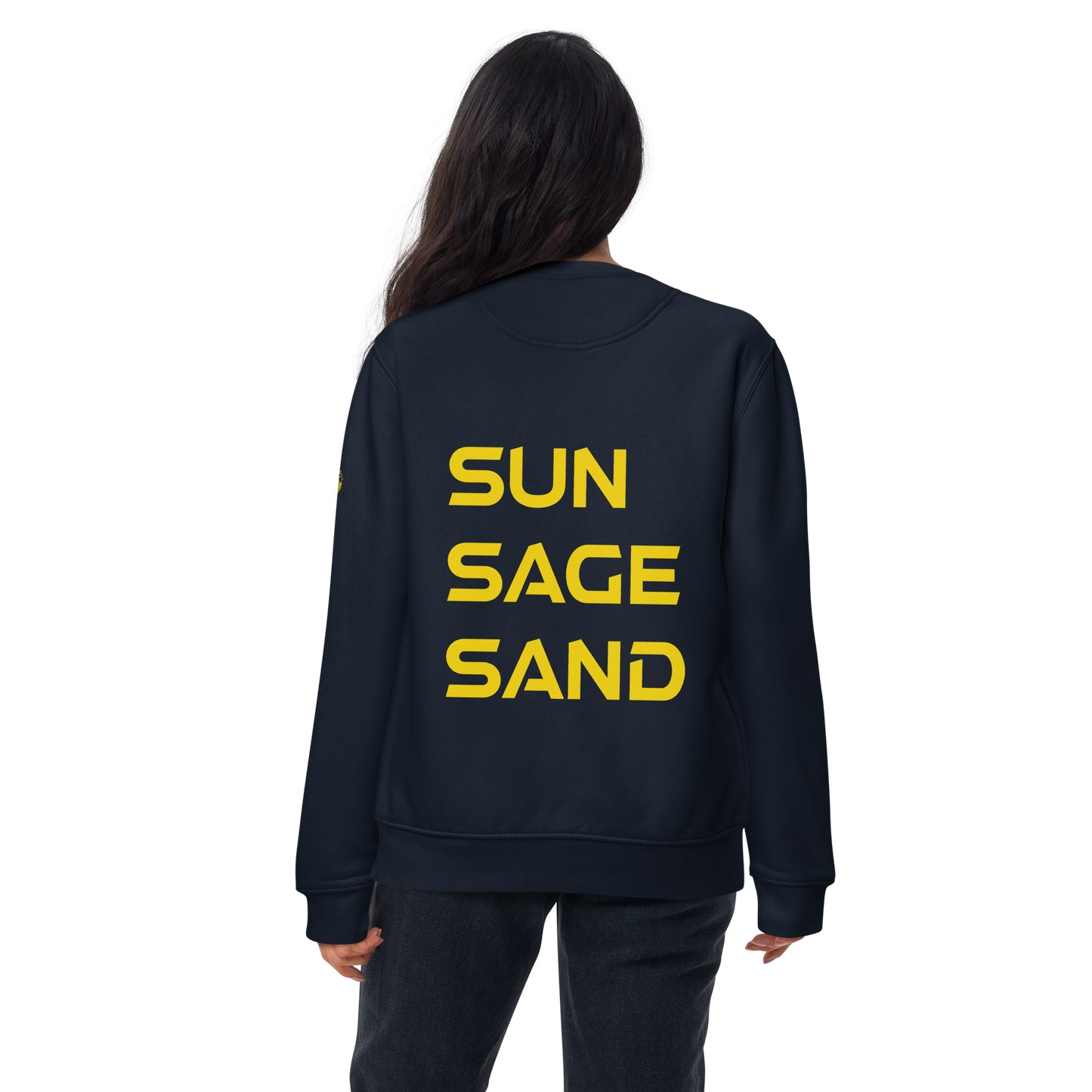 Sun | Sage | Sand Sweatshirt