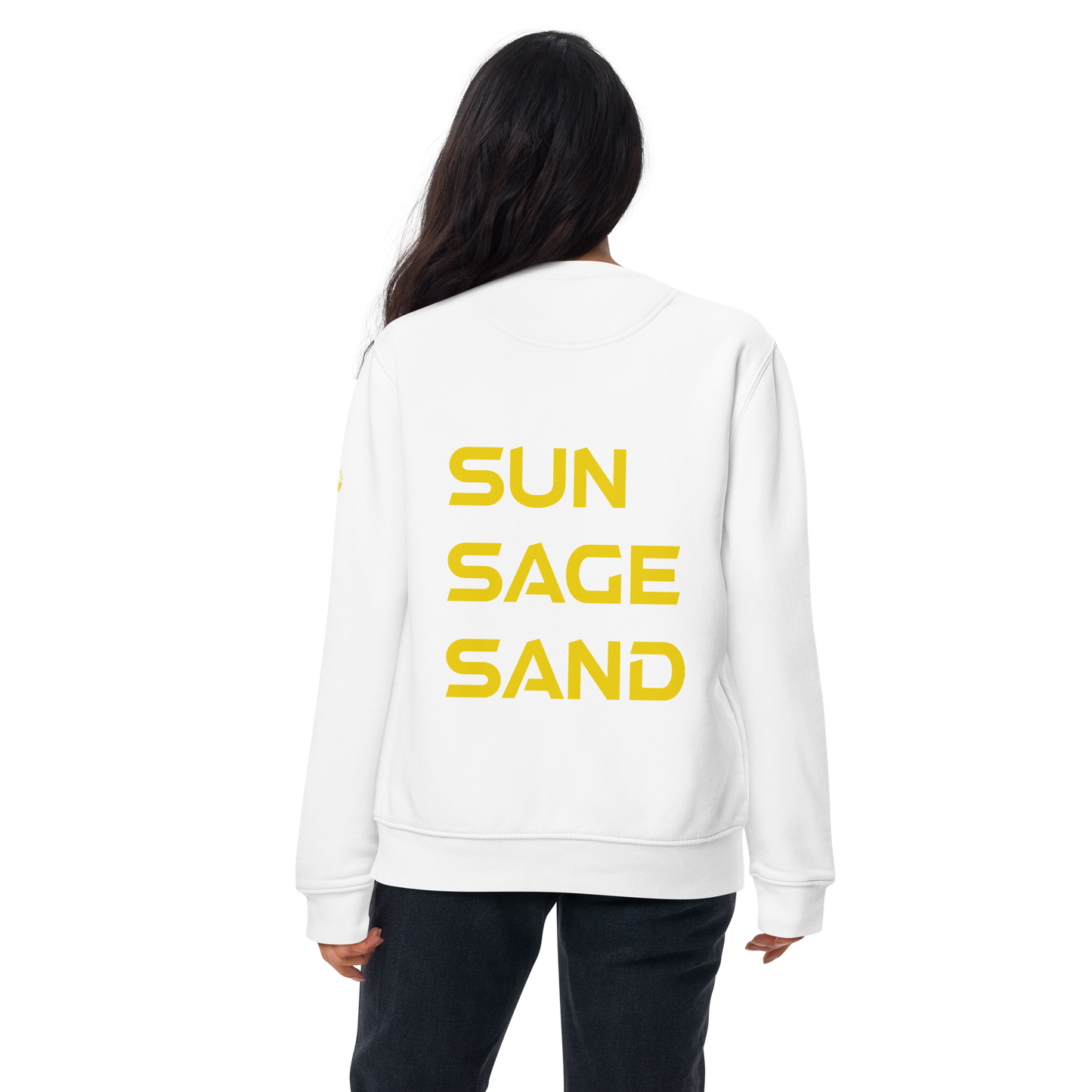 Sun | Sage | Sand Sweatshirt