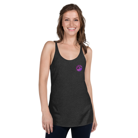 V0H Supply Co. Racerback Tank