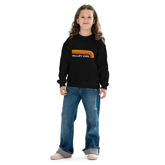 Valley Girl Cozy Sweatshirt